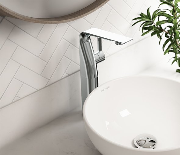 Lavabo Bataryaları ve Banyo Bataryaları