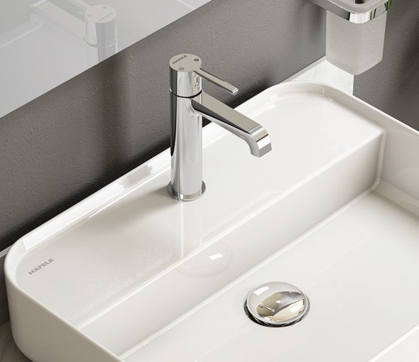 Lavabo Bataryaları ve Banyo Bataryaları
