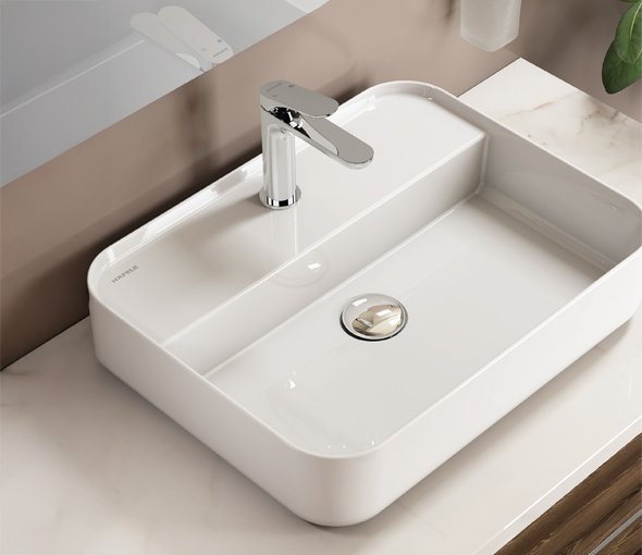Lavabo Bataryaları ve Banyo Bataryaları