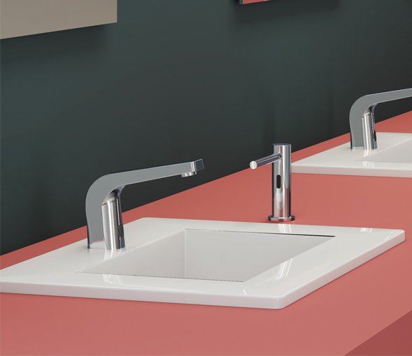 Lavabo Bataryaları ve Banyo Bataryaları