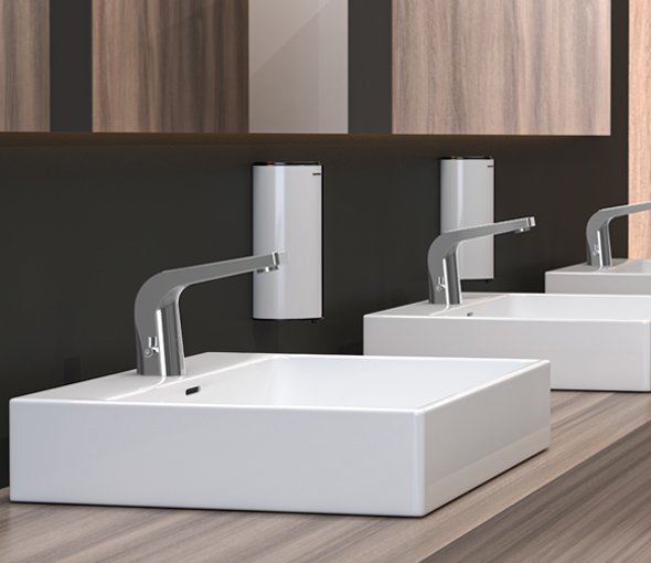 Lavabo Bataryaları ve Banyo Bataryaları