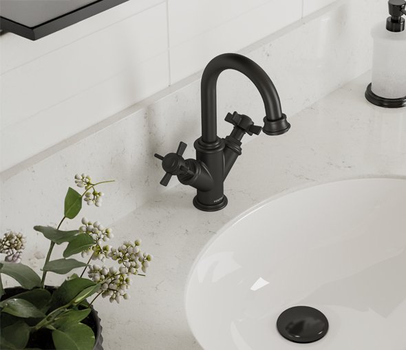 Lavabo Bataryaları ve Banyo Bataryaları