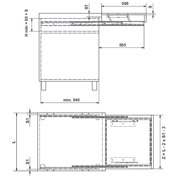 blade-cekmece-ici-acilir-ek-tezgah-teknik-cizim-olculer_24326085253