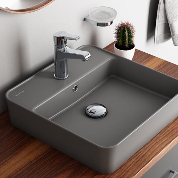 Lavabo Bataryaları ve Banyo Bataryaları