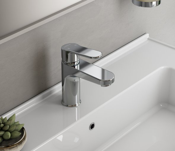 Lavabo Bataryaları ve Banyo Bataryaları