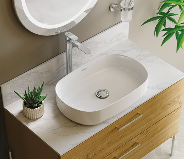Lavabo Bataryaları ve Banyo Bataryaları