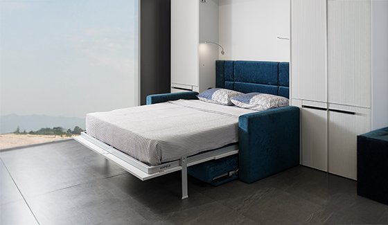 LETTO Katlanır Yatak Donanımı