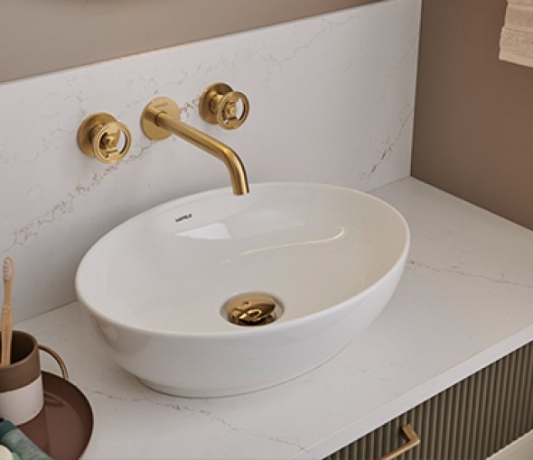 Lavabo Bataryaları ve Banyo Bataryaları