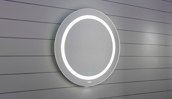 MIRAGE PLUS Multi-Beyaz LED Aydınlatmalı Banyo Aynası