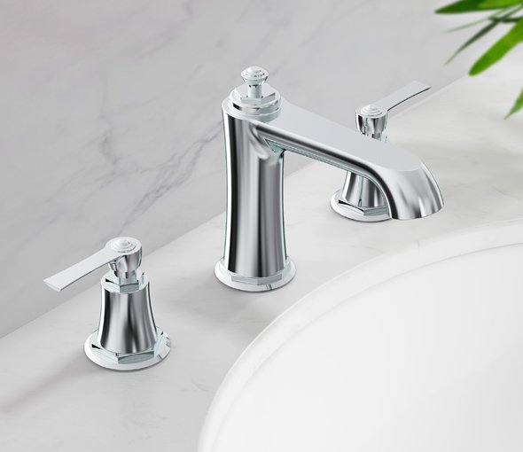 Lavabo Bataryaları ve Banyo Bataryaları