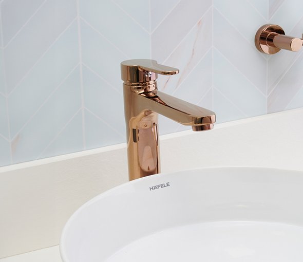 Lavabo Bataryaları ve Banyo Bataryaları