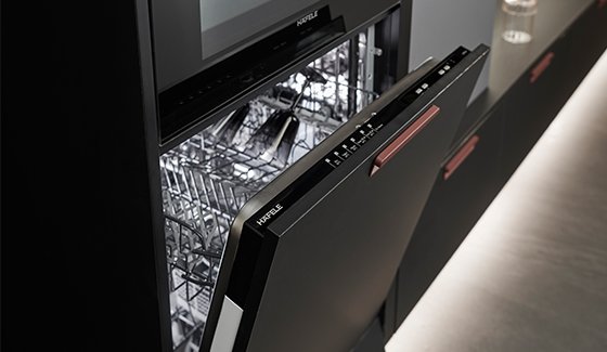 VEGA 45 cm Tam Ankastre Bulaşık Makinesi