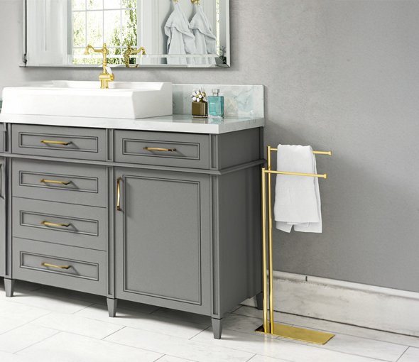 Dekoratif Banyo ve WC Aksesuarları
