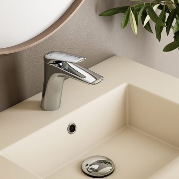 Lavabo Bataryaları ve Banyo Bataryaları